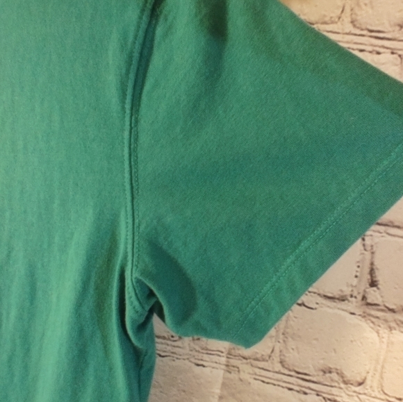 Life is Good Teal Simplify Tee Shirt Small - Picture 7 of 13